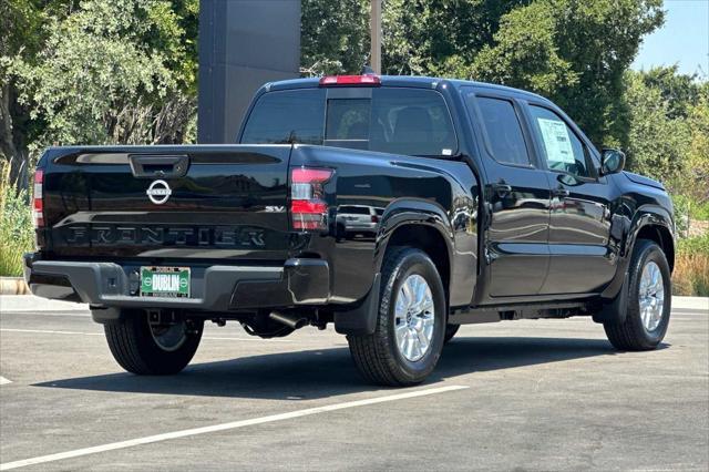 new 2024 Nissan Frontier car, priced at $38,577