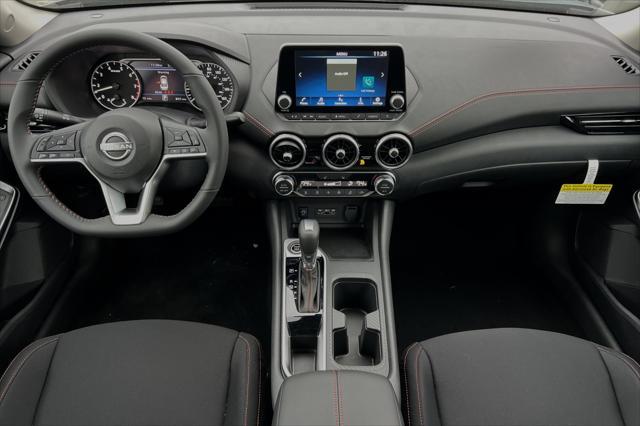 new 2024 Nissan Sentra car, priced at $25,096