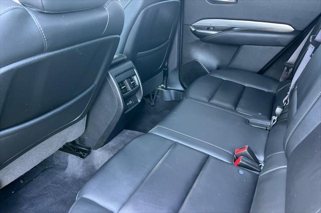 used 2023 Cadillac XT4 car, priced at $24,716