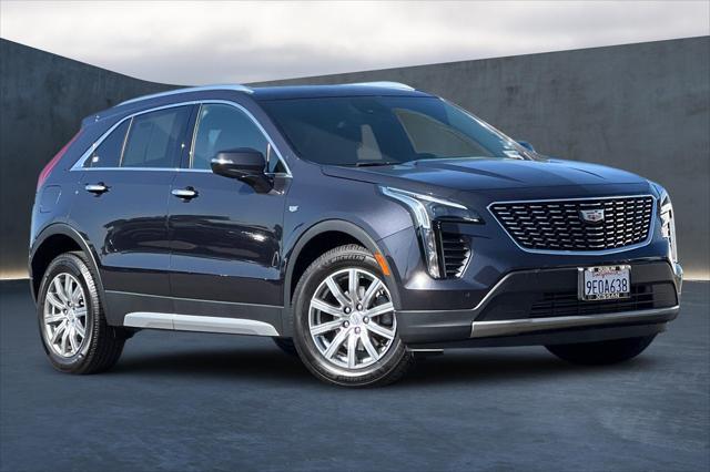 used 2023 Cadillac XT4 car, priced at $24,716