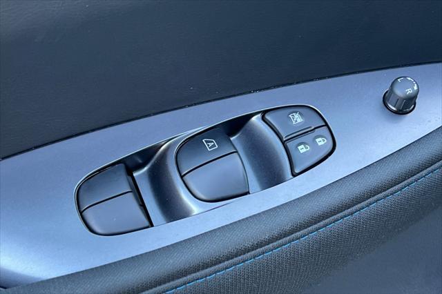 used 2025 Nissan Leaf car, priced at $18,742
