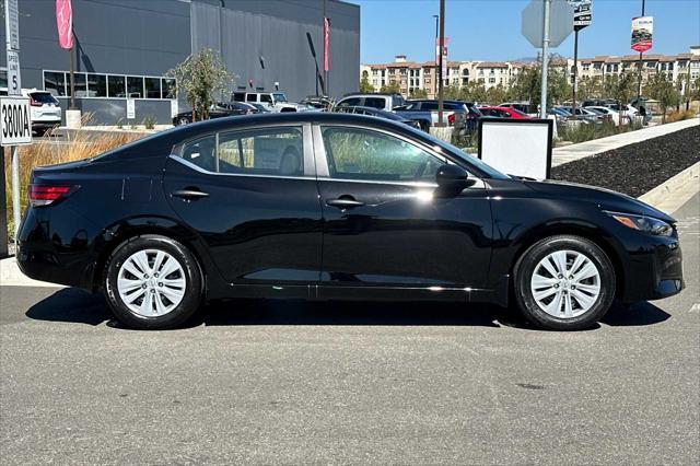 new 2025 Nissan Sentra car, priced at $21,969