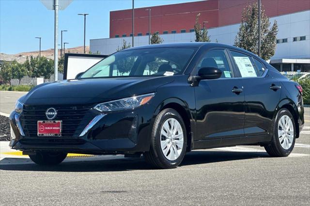 new 2025 Nissan Sentra car, priced at $21,969