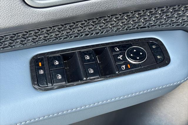 new 2025 Nissan ARIYA car, priced at $49,200