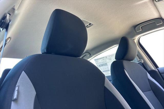 new 2025 Nissan Versa car, priced at $20,285