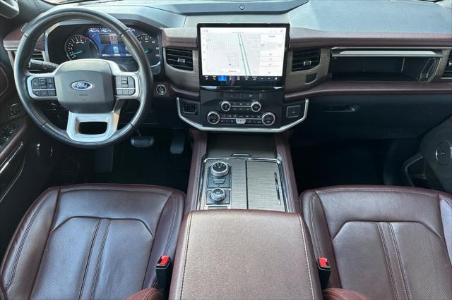 used 2023 Ford Expedition car, priced at $44,888