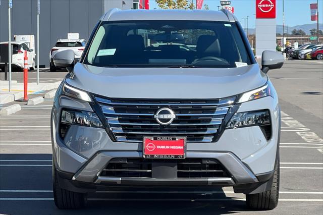 new 2025 Nissan Rogue car, priced at $37,735