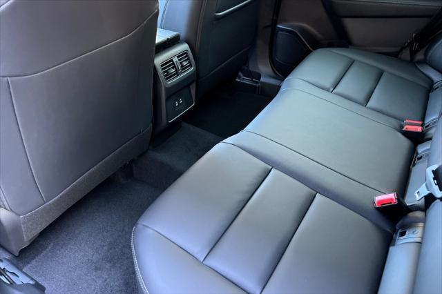 new 2025 Nissan Rogue car, priced at $37,735