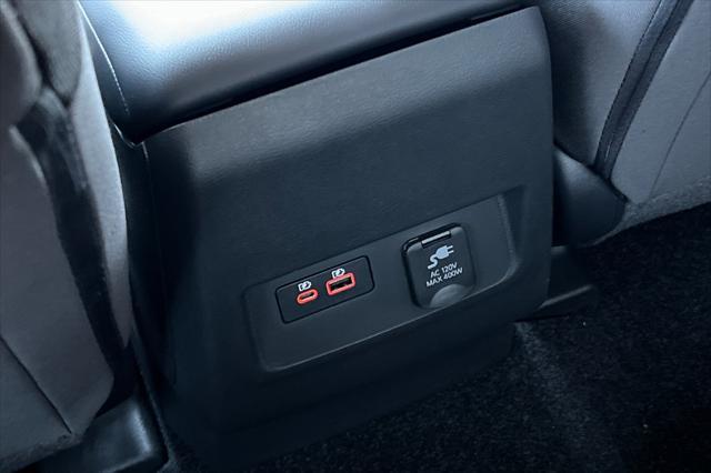 new 2025 Nissan Frontier car, priced at $36,875