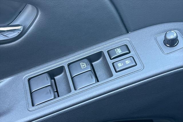 new 2025 Nissan Frontier car, priced at $36,875