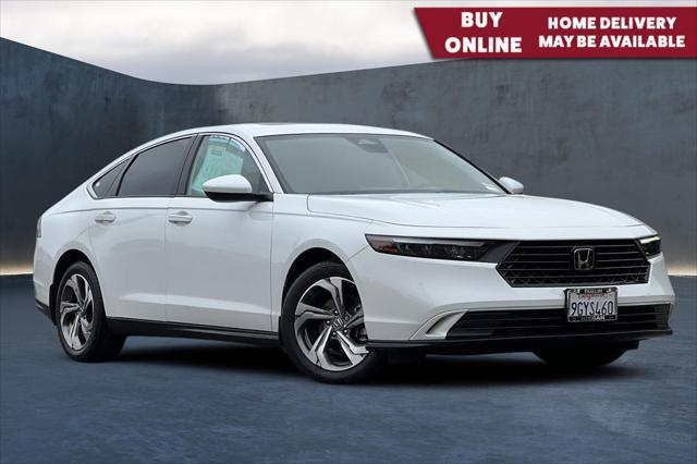 used 2023 Honda Accord car, priced at $26,132