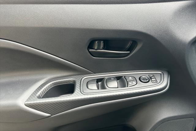 new 2025 Nissan Versa car, priced at $20,414