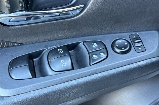 used 2024 Nissan Kicks car, priced at $19,688