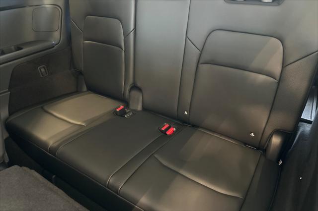 new 2025 Nissan Pathfinder car, priced at $46,010