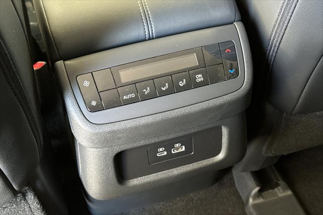 new 2025 Nissan Pathfinder car, priced at $46,010