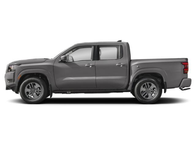 new 2025 Nissan Frontier car, priced at $34,780