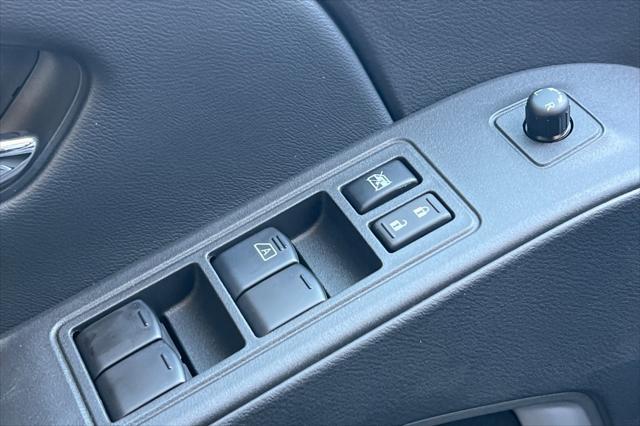 new 2025 Nissan Frontier car, priced at $33,530