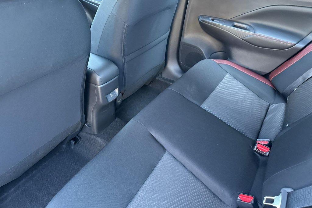 new 2025 Nissan Versa car, priced at $23,155