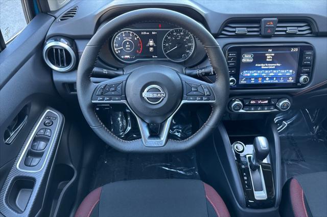 new 2025 Nissan Versa car, priced at $23,035
