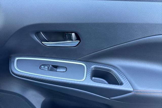new 2025 Nissan Versa car, priced at $23,035