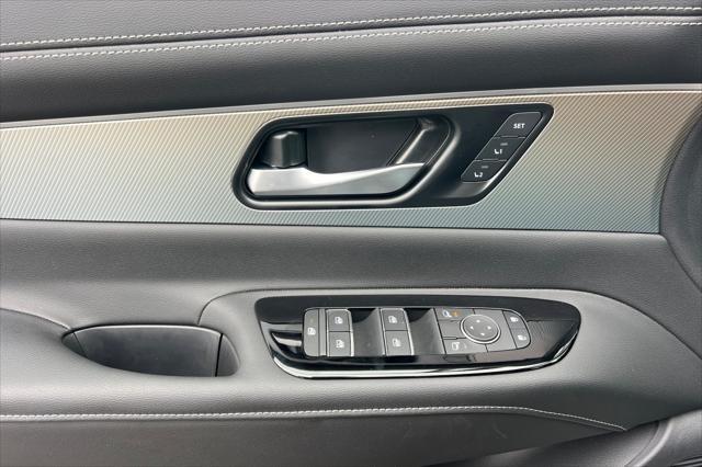 new 2025 Nissan Murano car, priced at $48,505