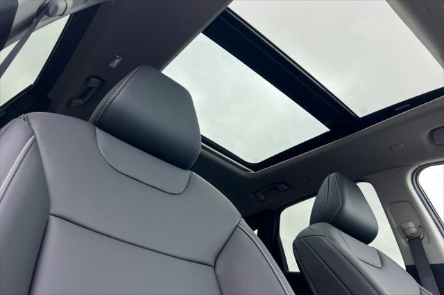 new 2025 Nissan Murano car, priced at $48,505