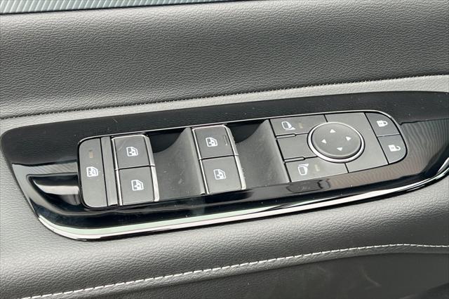 new 2025 Nissan Murano car, priced at $48,505