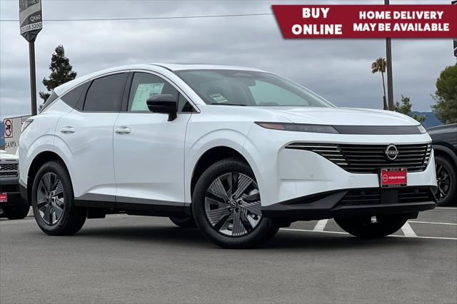 new 2025 Nissan Murano car, priced at $48,505