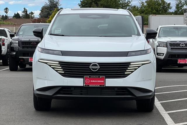 new 2025 Nissan Murano car, priced at $48,505