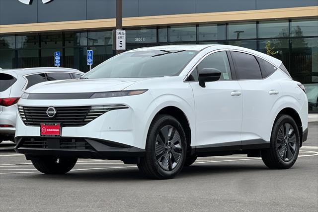 new 2025 Nissan Murano car, priced at $48,505