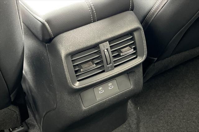 new 2025 Nissan Murano car, priced at $48,505