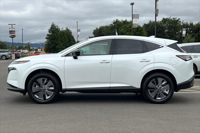 new 2025 Nissan Murano car, priced at $48,505
