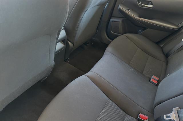 used 2022 Nissan Sentra car, priced at $17,166