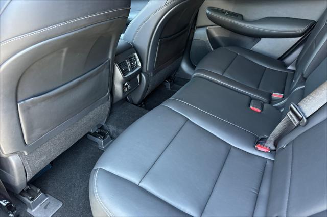 used 2022 INFINITI QX55 car, priced at $28,350