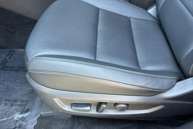 used 2022 INFINITI QX55 car, priced at $28,350