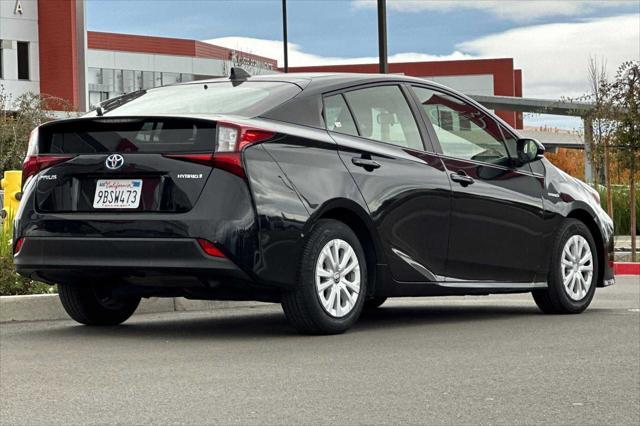 used 2022 Toyota Prius car, priced at $29,672