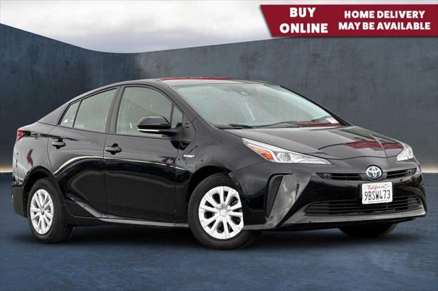 used 2022 Toyota Prius car, priced at $29,672