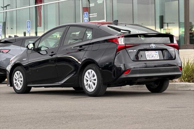 used 2022 Toyota Prius car, priced at $29,672