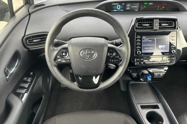 used 2022 Toyota Prius car, priced at $29,672