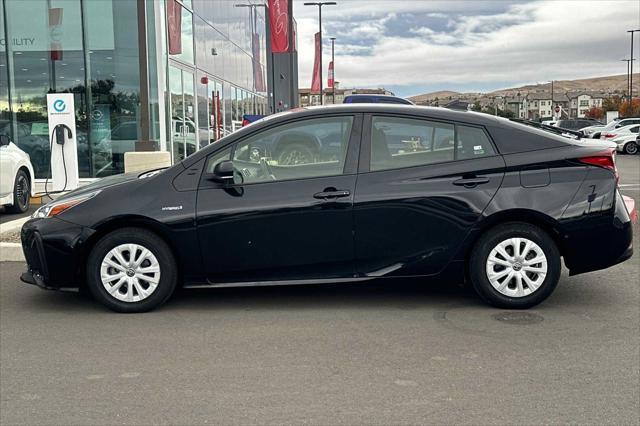 used 2022 Toyota Prius car, priced at $29,672