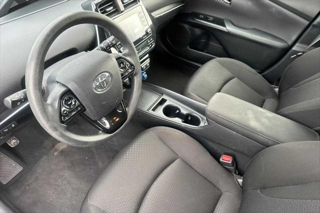 used 2022 Toyota Prius car, priced at $29,672