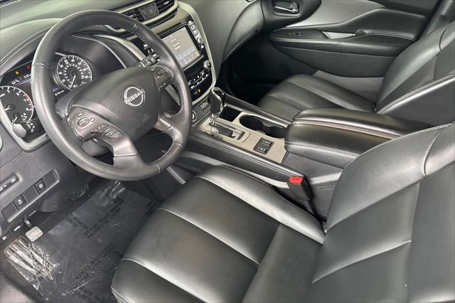 used 2023 Nissan Murano car, priced at $19,237