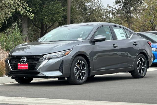 new 2025 Nissan Sentra car, priced at $22,794