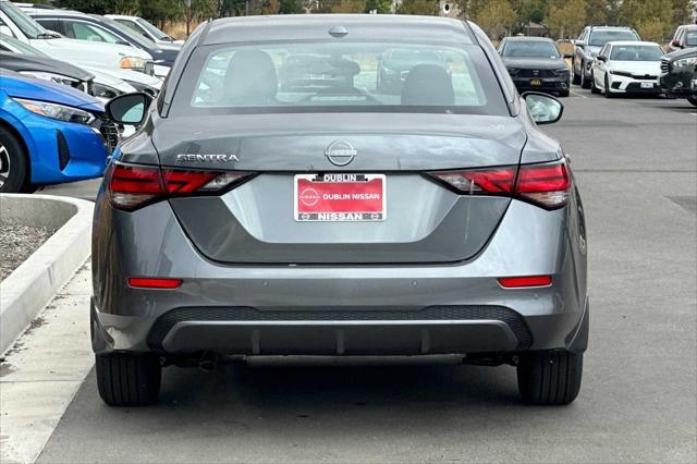 new 2025 Nissan Sentra car, priced at $22,794