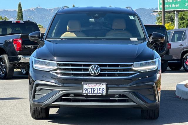 used 2023 Volkswagen Tiguan car, priced at $22,300