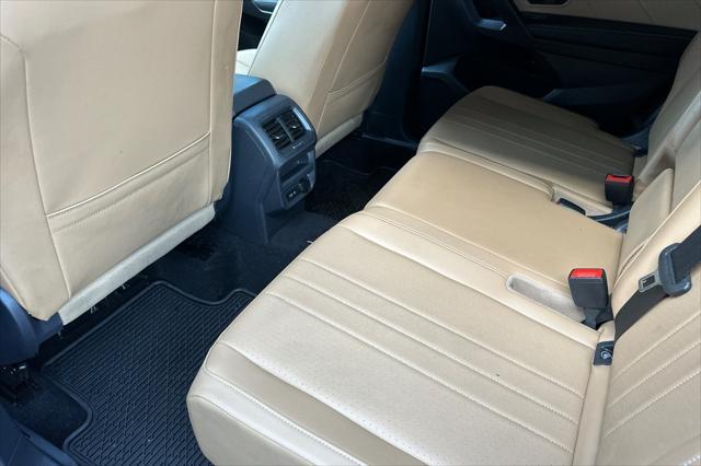 used 2023 Volkswagen Tiguan car, priced at $22,300