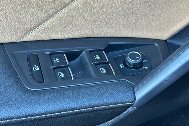 used 2023 Volkswagen Tiguan car, priced at $22,300