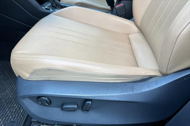 used 2023 Volkswagen Tiguan car, priced at $22,300