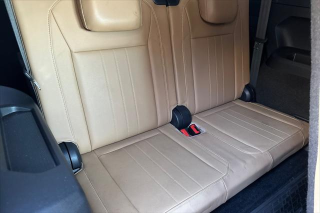 used 2023 Volkswagen Tiguan car, priced at $22,300