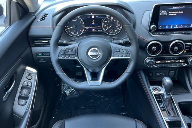 new 2025 Nissan Sentra car, priced at $28,780